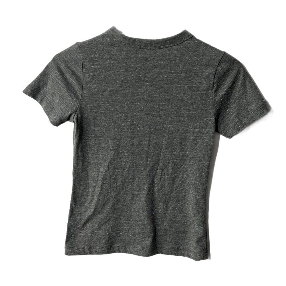 Chaser Def Leppard Gray T-Shirt Size XS NWT - Picture 2 of 3
